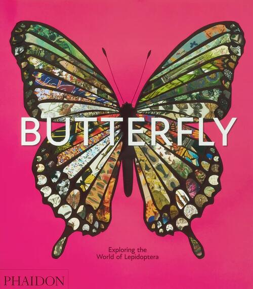 Butterfly Phaidon 2025