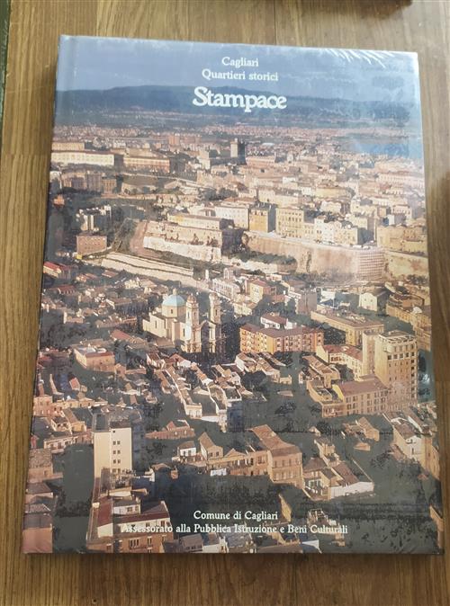 Cagliari, Quartieri Storici: Stampace T. K. Kirova, M. Pintus, F. …