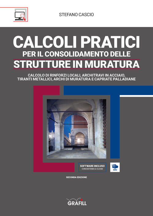 Calcoli Pratici Per Il Consolidamento Delle Strutture In Muratura. Calcolo …