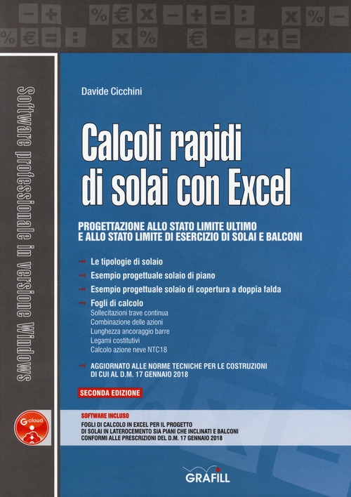 Calcoli Rapidi Di Solai Con Excel. Progettazione Allo Stato Limite …