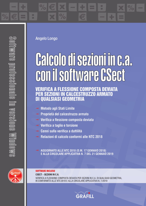 Calcolo Di Sezioni In C.A. Con Il Software Csect. Con …