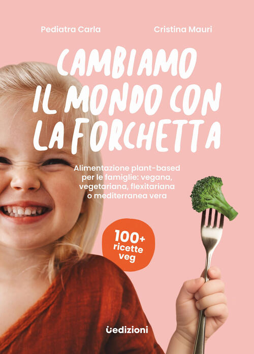 Cambiamo Il Mondo Con La Forchetta. Alimentazione Plant-Based Per Le …