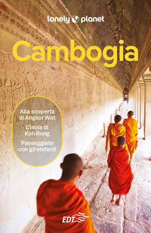 Cambogia Lonely Planet Italia 2025