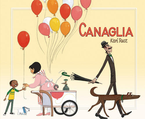 Canaglia Kari Rust Pulce 2020