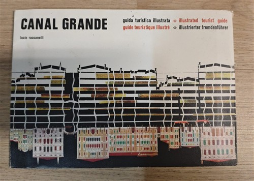 Canal Grande Guida Turistica Illustrata