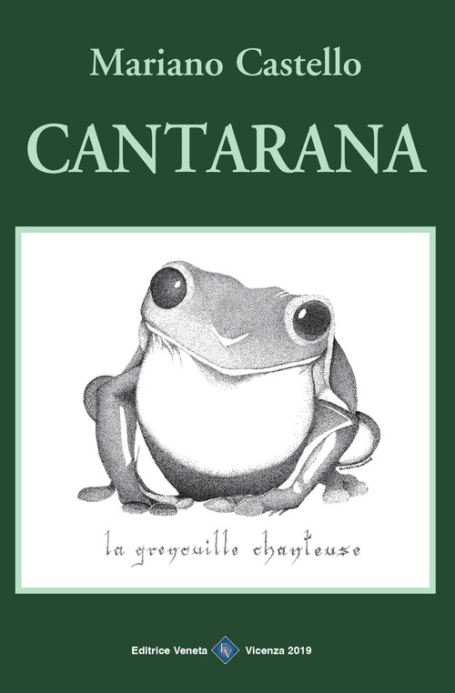 Cantarana Mariano Castello Editrice Veneta 2019