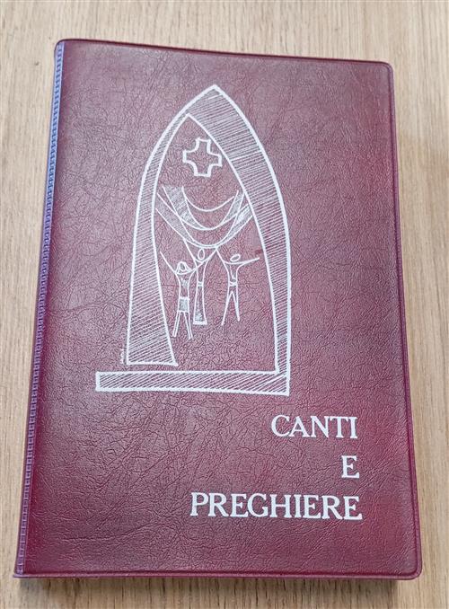 Canti E Preghiere Citta Nuova 1987