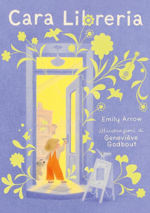 Cara Libreria Emily Arrow Emme Edizioni 2025