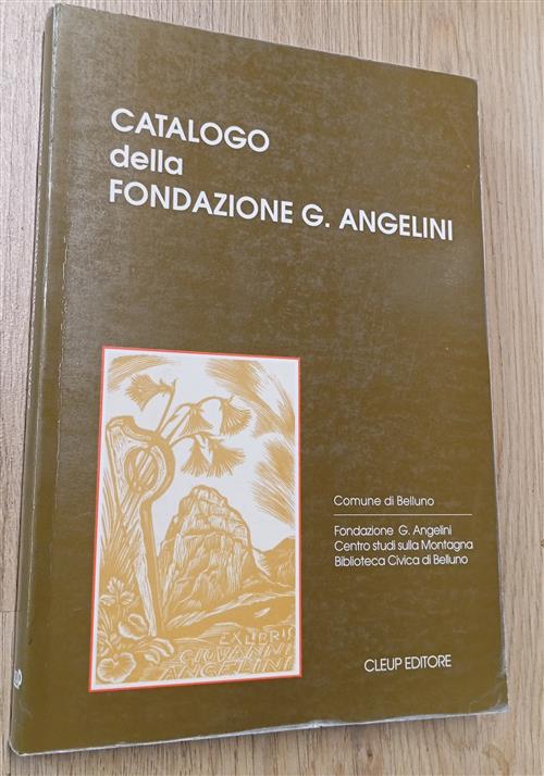 Catalogo Della Fondazione G. Angelini