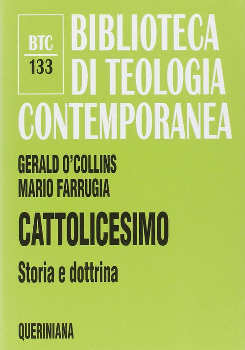 Cattolicesimo. Storia E Dottrina