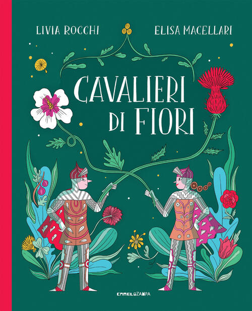 Cavalieri Di Fiori Livia Rocchi Camelozampa 2021