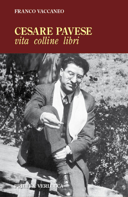 Cesare Pavese. Vita, Colline Libri