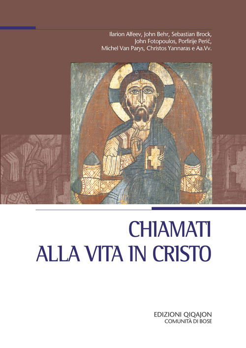 Chiamati Alla Vita In Cristo Nella Chiesa, Nel Mondo, Nel …