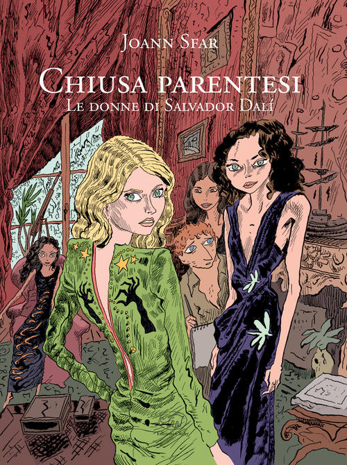 Chiusa Parentesi. Le Donne Di Salvador Dali