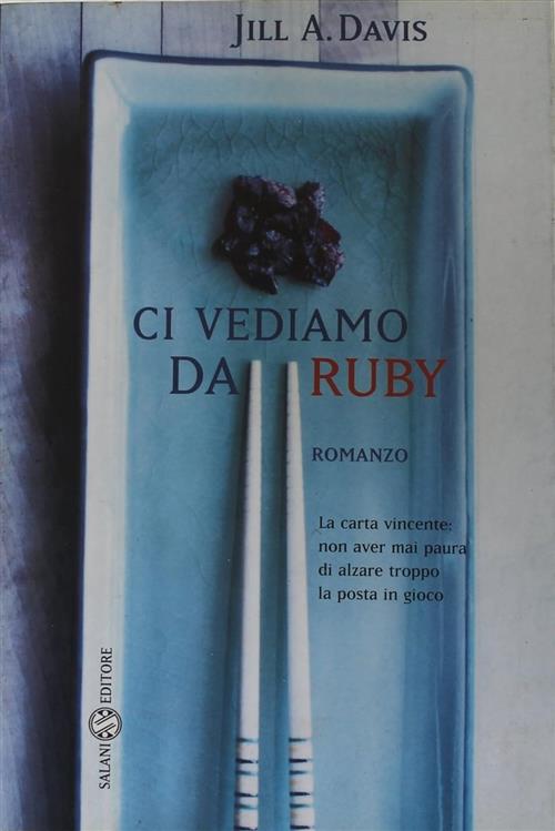 Ci Vediamo Da Ruby