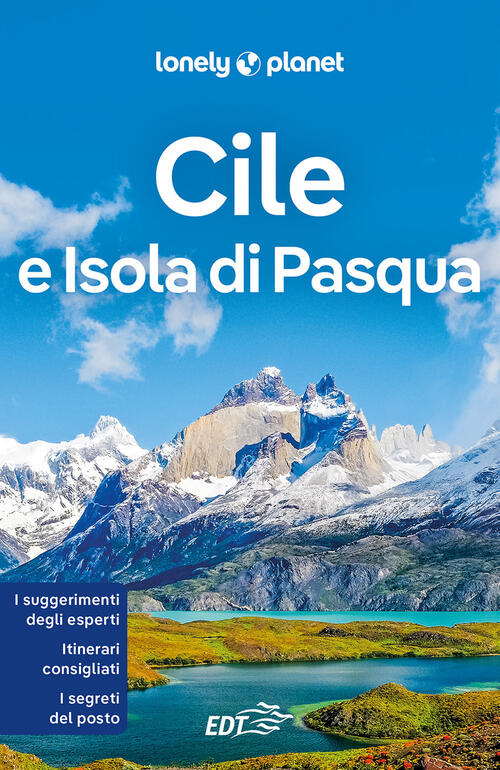 Cile E Isola Di Pasqua Carolyn Mccarthy Lonely Planet Italia …