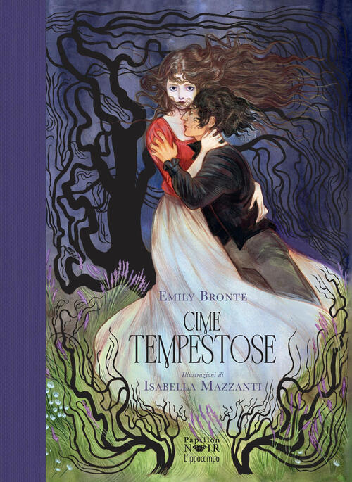 Cime Tempestose Emily Brontë L'ippocampo 2025