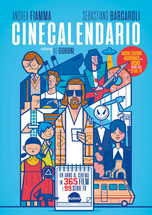 Cinecalendario. Un Anno Al Cinema In 365 Film E 99 …