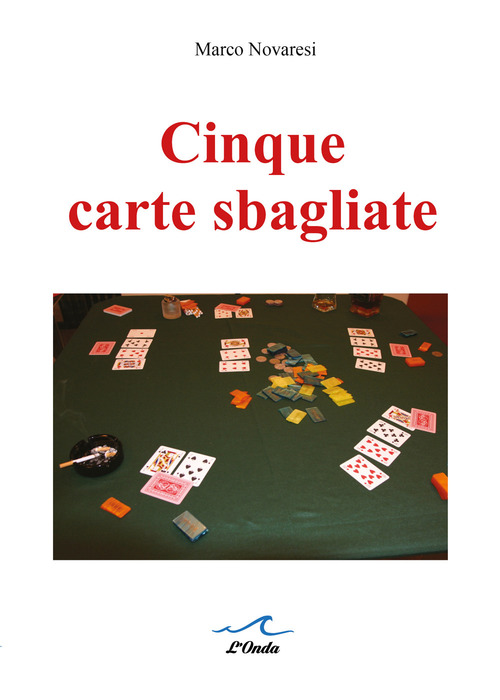 Cinque Carte Sbagliate