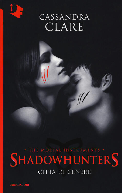 Citta Di Cenere. Shadowhunters. The Mortal Instruments. Vol. 2
