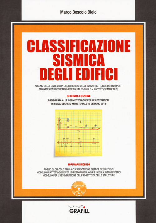 Classificazione Sismica Degli Edifici. Con Software