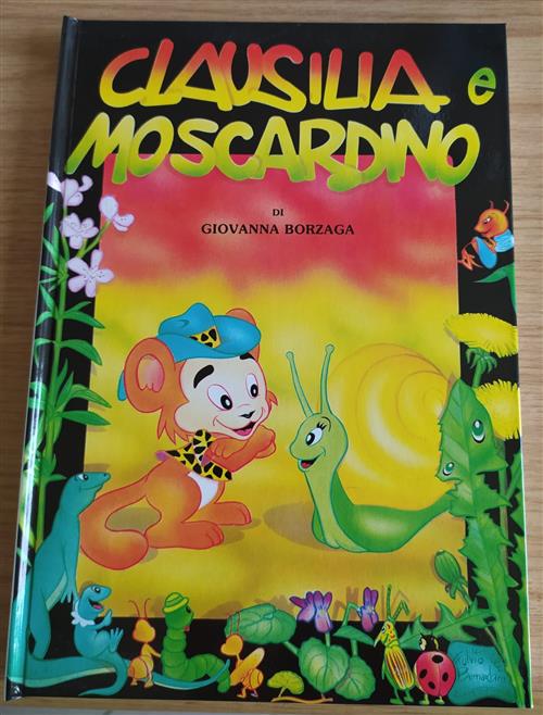 Clausilla E Moscardino