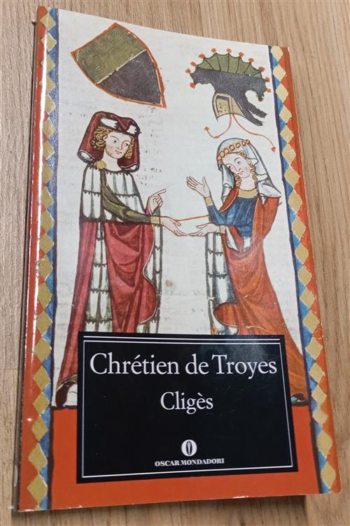 Cliges Chretien De Troyes Mondadori 1983