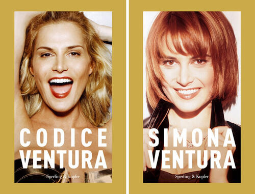 Codice Ventura Simona Ventura Sperling & Kupfer 2019
