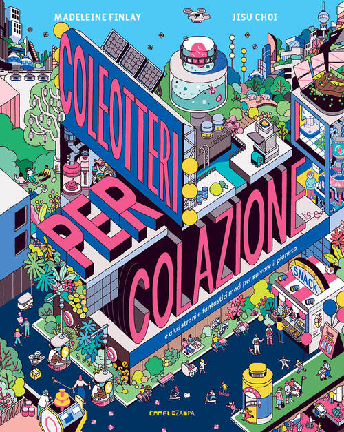 Coleotteri A Colazione Madeleine Finlay Camelozampa 2022
