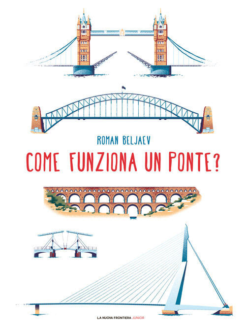 Come Funziona Un Ponte? Ediz. Illustrata