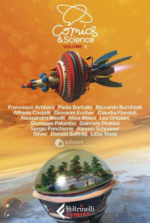 Comics & Science. Vol. 2