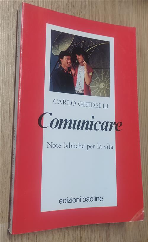 Comunicare Note Bibliche Per La Vita