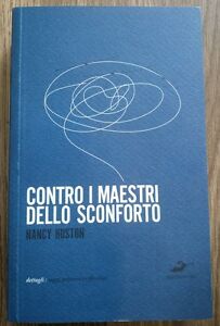 Contro I Maestri Dello Sconforto