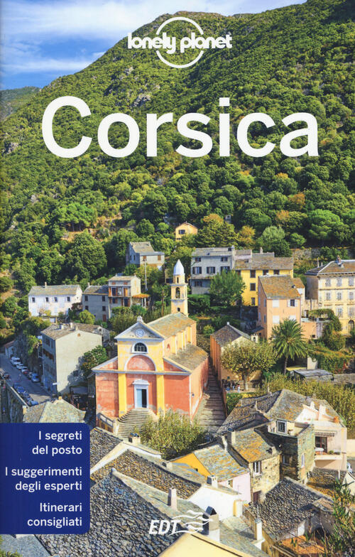 Corsica Christine Angot Lonely Planet Italia 2017