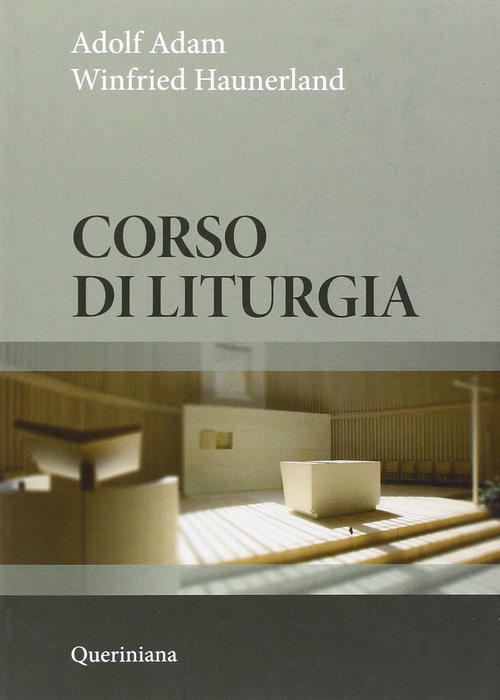 Corso Di Liturgia. Nuova Ediz.