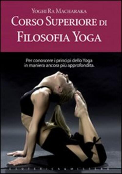 Corso Superiore Di Filosofia Yoga