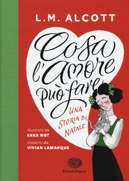 Cosa L'amore Puo Fare. Una Storia Di Natale