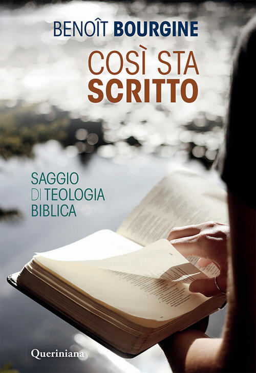 Cosi Sta Scritto. Saggio Di Teologia Biblica