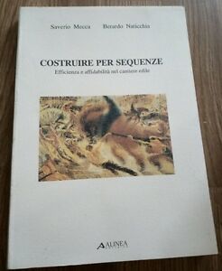 Costruire Per Sequenze Alinea Saverio Mecca Berardo Naticchia