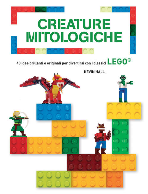 Creature Mitologiche. 40 Idee Brillanti E Originali Per Divertirsi Con …