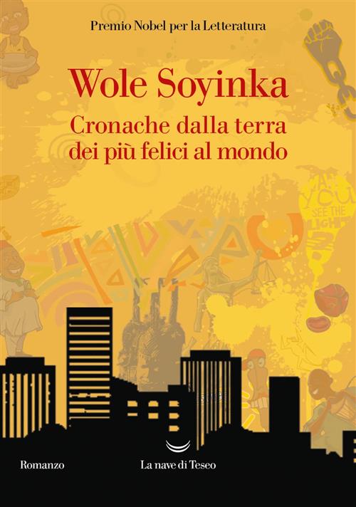Cronache Dalla Terra Dei Piu Felici Al Mondo