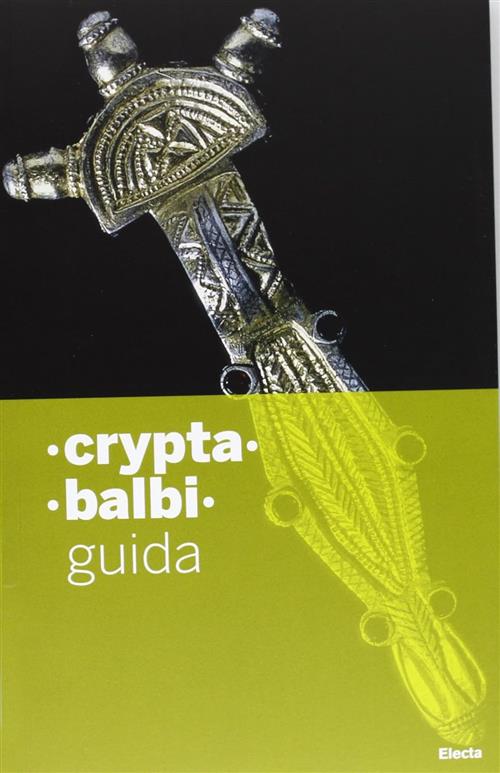 Crypta Balbi. Museo Nazionale Romano