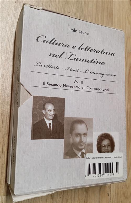 Cultura E Letteratura Nel Lamentino. La Storia, I Testi, L'immaginario. …