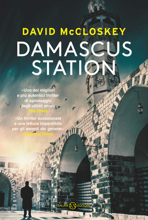 Damascus Station David Mccloskey Salani 2025