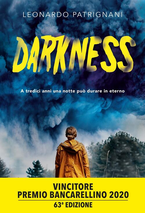 Darkness Leonardo Patrignani De Agostini 2019