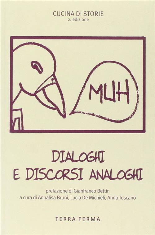Dialoghi E Discorsi Analoghi