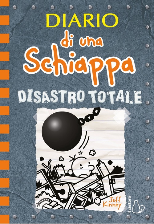 Diario Di Una Schiappa. Disastro Totale Jeff Kinney Il Castoro …