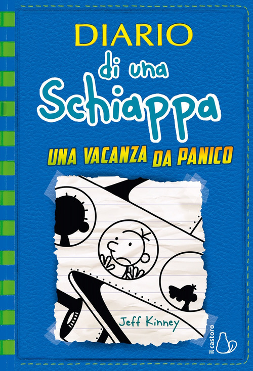 Diario Di Una Schiappa. Una Vacanza Da Panico Jeff Kinney …