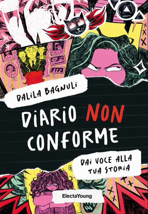 Diario Non Conforme. Dai Voce Alla Tua Storia Dalila Bagnuli …