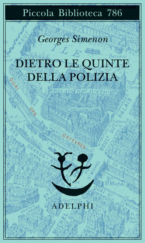 Dietro Le Quinte Della Polizia